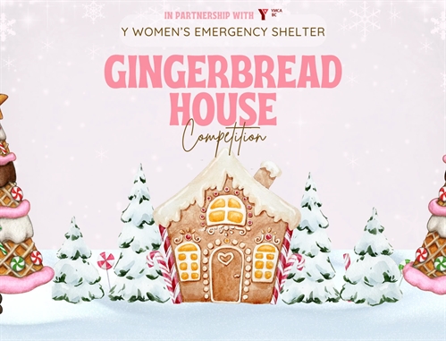 Gingerbread House Competition 2024 (Dec 1-24)