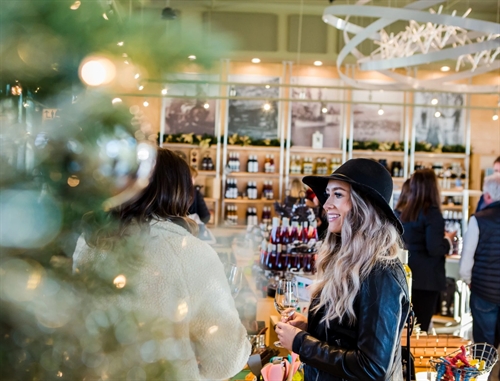 Holiday Artisan Market at Monte Creek Winery (Sat & Sun)