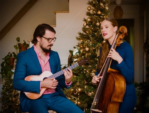 Chamber Musicians of Kamloops – The Midnight Clear