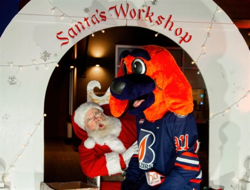NSBIA Christmas Community Celebration