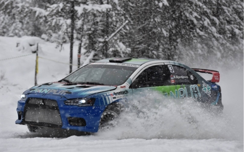 Big White Winter Rally (Friday & Saturday)