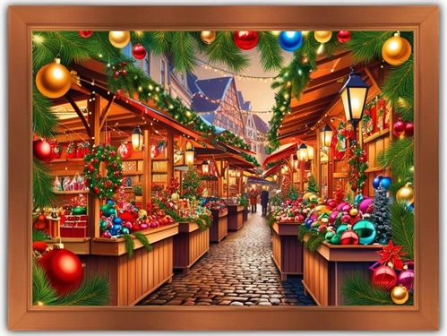 Festive Christmas Market & Charity Drive for Mamas for Mamas