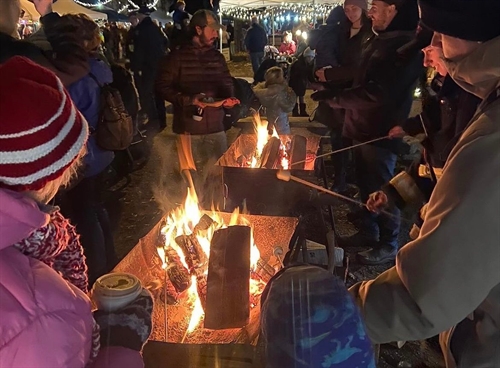 Naramata Slow Outdoor Winter Market