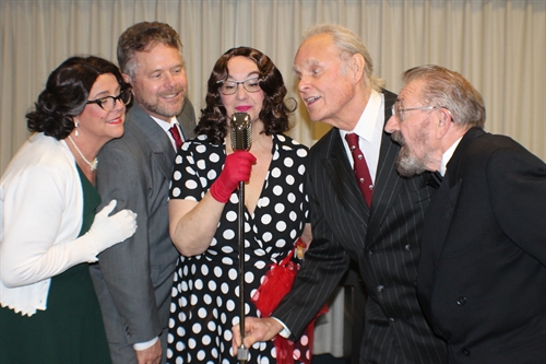 A Christmas Carol: A Live Radio Play (Friday to Sunday)