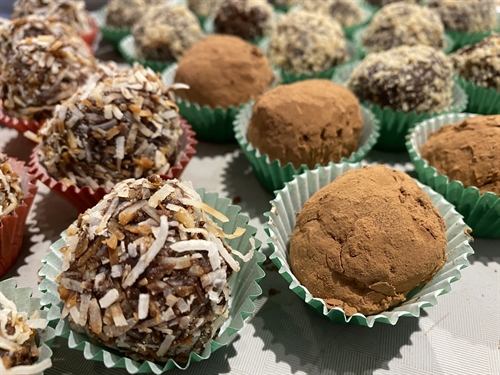Traditional Candy Making Workshop at the Grist Mill