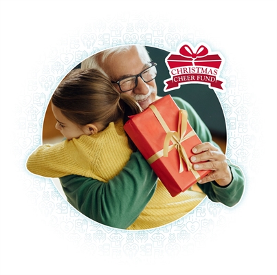 Christmas Cheer Donation Station (Tuesday to Saturday)
