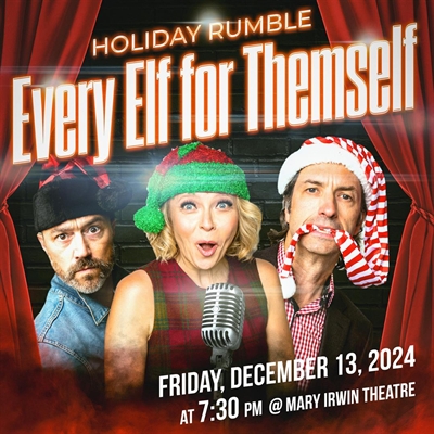 Holiday Comedy Rumble: Every Elf for Themself