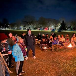 Shine a Light on Youth Homelessness Campout 2023 (Overnight Friday)