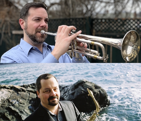 Joe Auty-Campbell Ryga Neo-soul Quintet