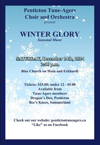 Winter Glory Seasonal Music