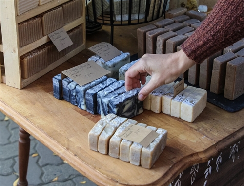 Underground Local Artisans’ Market