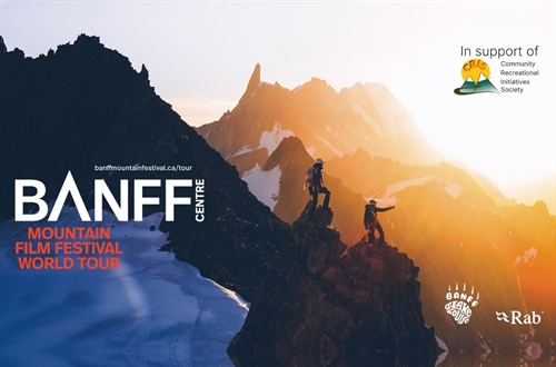 Banff Mountain Film Festival World Tour (Friday & Saturday)