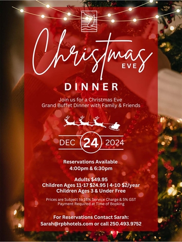 Christmas Eve Dinner