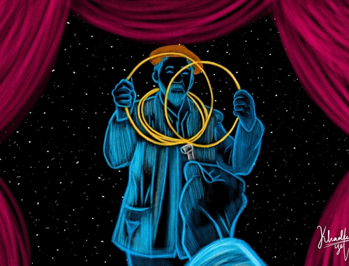 Merlin Cosmos and Guests