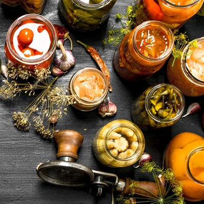 Workshop: Introduction to Canning
