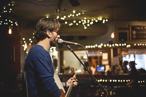 Monthly Winter Music Series