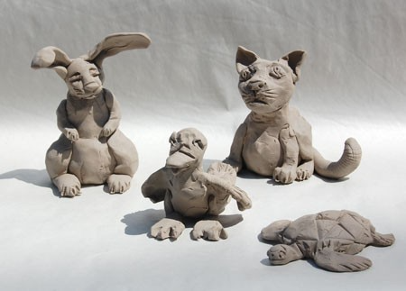 Family Clay: Ages 6+