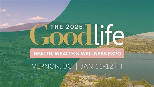 The GoodLife Expo – Health, Wealth, Wellness (Saturday & Sunday)