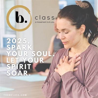 The b. class® @Balance School (Fridays)
