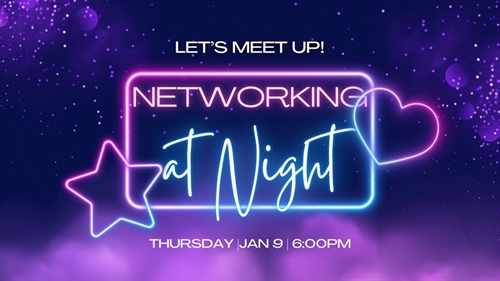 Networking at NIght