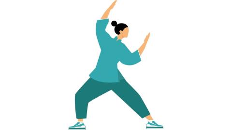 Lake Country Senior’s Tai Chi: Beginners (Wednesdays & Fridays)