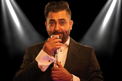 Sharry Mann
