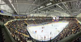 Battle of the Vees at the SOEC