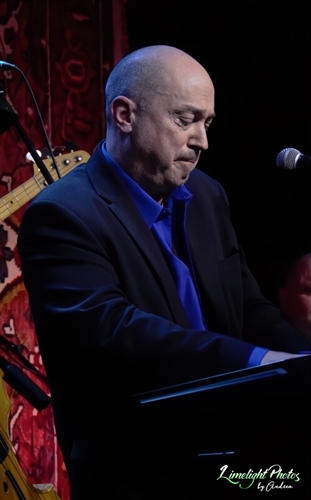 JUSTIN GLIBBERY QUINTET