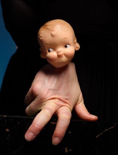 THE BABY TYLER SHOW ?by SNAFU