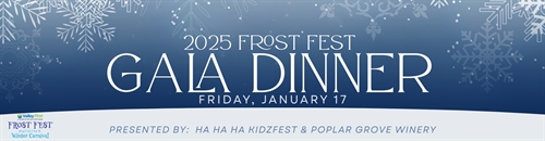 Inaugural Frost Fest Gala