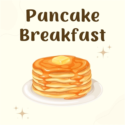 Pancake Breakfast with Penticton Fire Fighters