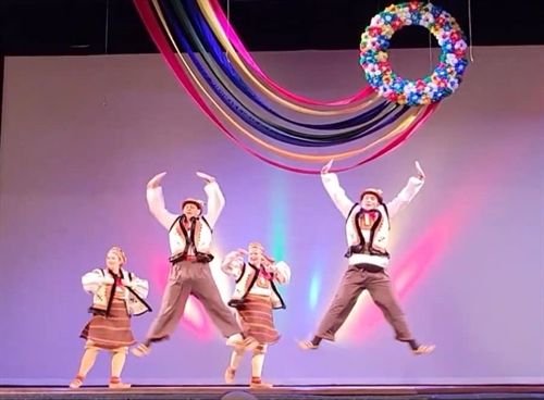Malanka – Ukrainian New Year’s Party