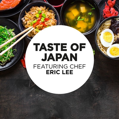 Taste of Japan