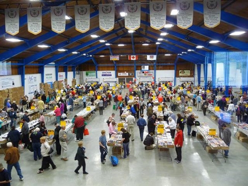 Vernon Friends of the Library Book Sale (Friday & Saturday)