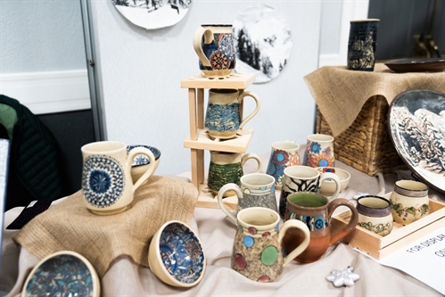 Mountain Magic Art Exhibition (Saturday & Sunday)