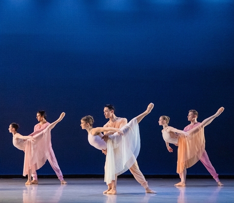 Ballet Kelowna presents Ex Animo