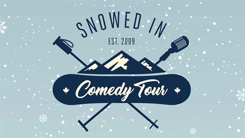 The Snowed In Comedy Tour