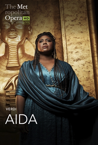 Aida – The Met: Live in HD