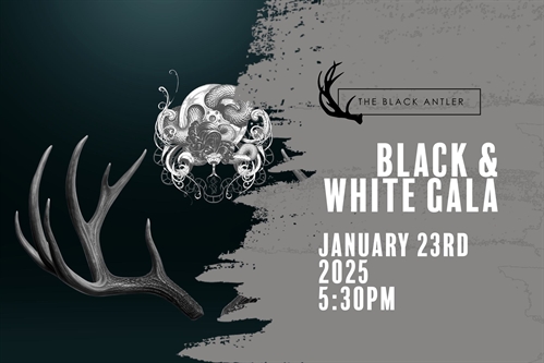 Black and White Gala