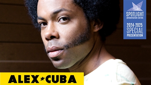 Alex Cuba