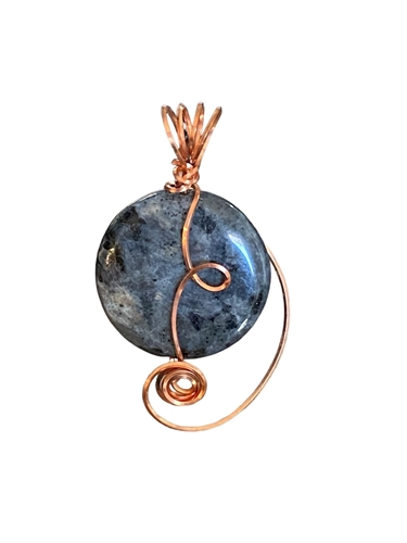 Wire Wrapped Pendant Workshop