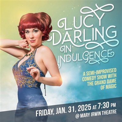 Lucy Darling in Indulgence