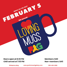 8th Annual Loving Mugs Chili Cook-off