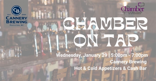 Chamber On Tap