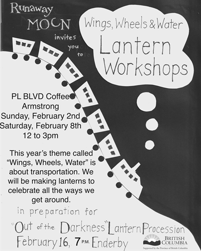 Lantern Making Workshop