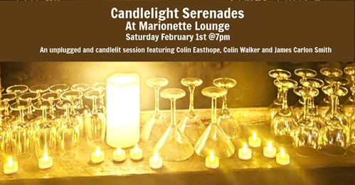 Candlelight Serenades