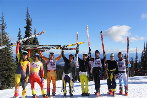 Over The Hill Downhill (Friday to Sunday)