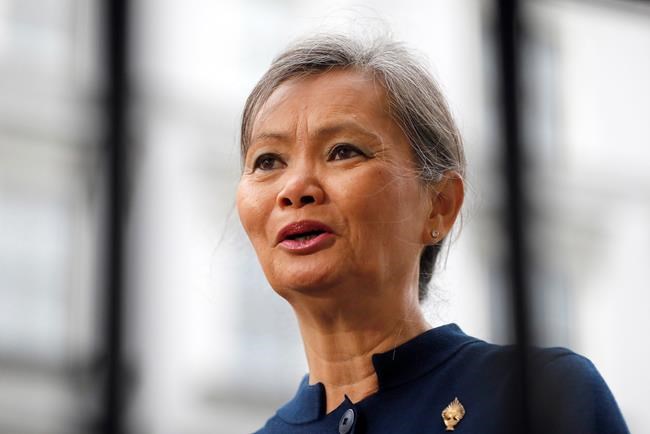 Cambodia's top court orders opposition party dissolved | iNFOnews.ca Cambodia's top court orders opposition party dissolved | iNFOnews.ca