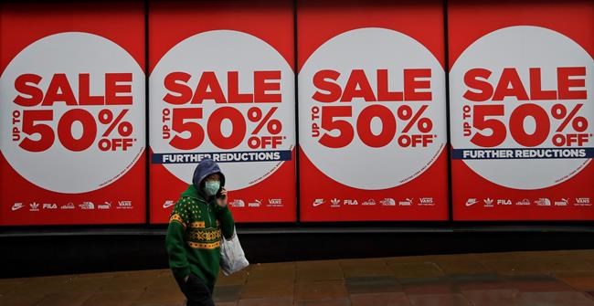 Another recession looms for UK economy as lockdowns bite | iNFOnews.ca Another recession looms for UK economy as lockdowns bite | iNFOnews.ca