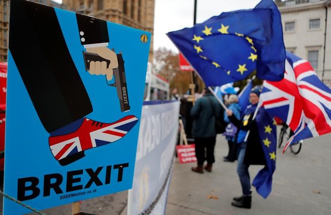 Is there a Brexit 'Plan B?' UK minister offers alternatives | iNFOnews.ca Is there a Brexit 'Plan B?' UK minister offers alternatives | iNFOnews.ca